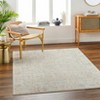 Hauteloom Rectangle Area Rug   Light Brown - 2 of 4