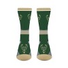 NBA Milwaukee Bucks Large Crew Socks - image 2 of 3