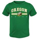 NCAA Oregon Ducks Boys' Poly T-Shirt