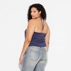 Women's Halter Graphic Cami - Wild Fable™ - 3 of 3