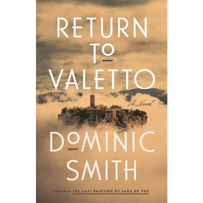 Book review: Return to Valetto by Dominic Smith