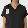 Wink Nova Women's Drop Shoulder Boxy Scrub Top - 4 of 4
