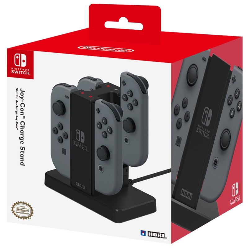 Hori Nintendo Switch Joy-Con Charge Stand, 5 of 6