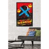 Trends International Star Wars: Saga - Vader Rebel Framed Wall Poster Prints - 2 of 4