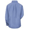 Red Kap Women's Long Sleeve Poplin Dress Shirt - 2 of 3