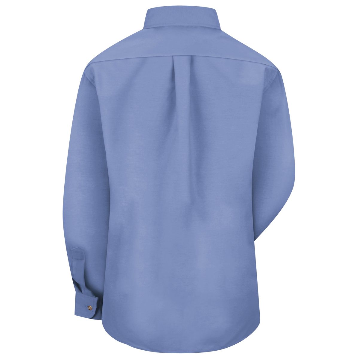 Red Kap Women's Long Sleeve Poplin Dress Shirt - thumbnail 5