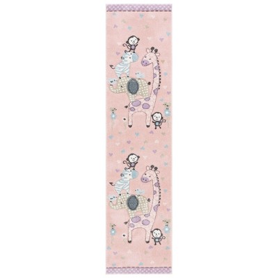 Carousel Kids CRK120 Loomed Indoor Rug - Safavieh