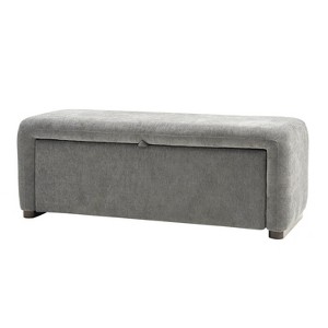 Beatriz Storage Bench With Side-opening Storage | ARTFUL LIVING DESIGN - 1 of 4