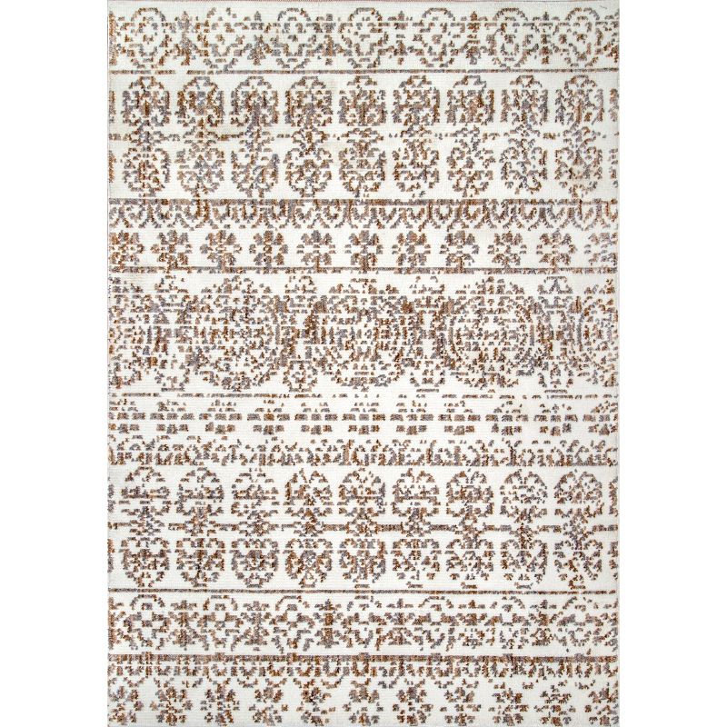 nuLOOM Transitional Striped Florence Area Rug, 1 of 9