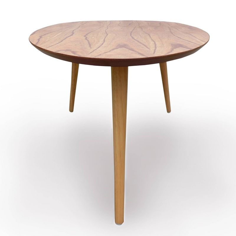 Elam Wood Coffee Table - Christopher Knight Home, 5 of 11