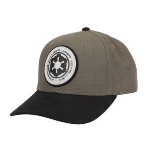 Star Wars Episode IV: A New Hope Galactic Empire Adult Gray Trucker Hat - 1 of 4