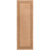 Unique Loom    Outdoor Border Greek Key Area Rug - 2 of 4
