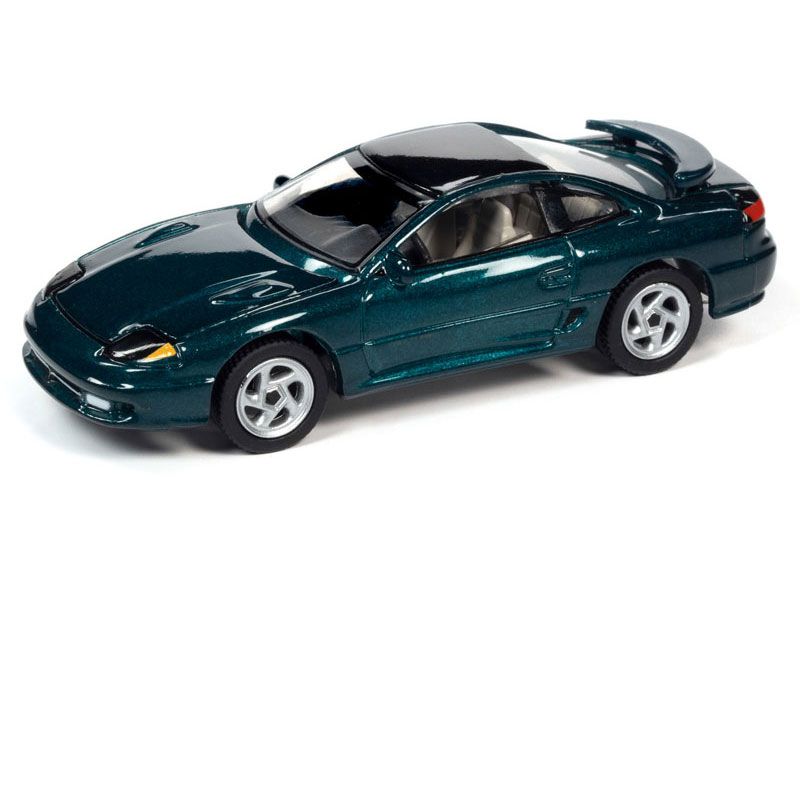 1/64 1992 Dodge Stealth R/T, Emerald Green by Auto World AWSP063-B, 1 of 3