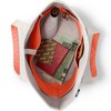 Lands' End Open Top Canvas Tote Bag - 3 of 4