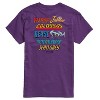 Men's - Marvel - X-Men Character Logos Short Sleeve Graphic T-Shirt - 2 of 4