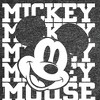 Men's - Disney - Mickey Mouse Graphic Fleece Sweatshirt - 2 of 4
