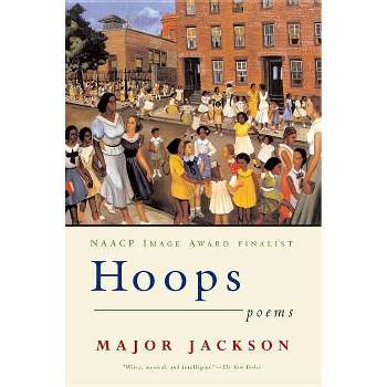 Hoops - by  Major Jackson (Paperback)