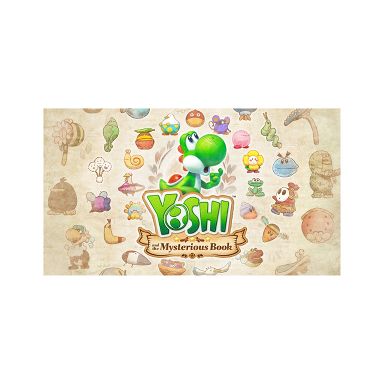 Yoshi and the Mysterious Book - Nintendo Switch 2 (Digital)