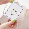 Pavilion Gift Company - August Peridot - 16.5"-18.5" Birthstone Jewelry Gift Set - Necklaces - 3 of 4