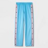 Pride Adult PH by The PHLUID Project Snap Away Pull-On Pants - Blue - 3 of 4