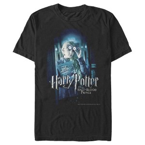 Men's Harry Potter Half-Blood Prince Luna Lovegood Poster T-Shirt - 1 of 4