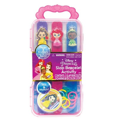 Disney Princess Slap Bracelet Activity Kit