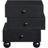 Meridian Furniture,Askew Nightstand - 3 of 4