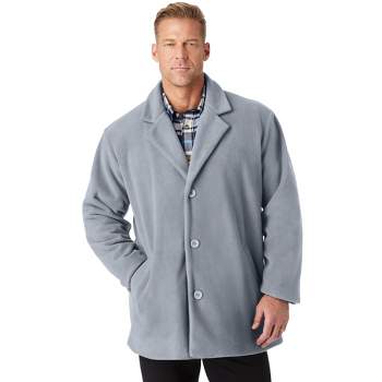 Haggar Men's Long Sleeve Shawl Collar Cardigan Sweater, Taupe, Large :  : Fashion