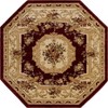 Unique Loom  Versailles Henry Area Rug - 2 of 4