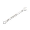 Unique Bargains 3Cr13 Stainless Steel Metric 6-Point Ended Box Thin Combination Wrench - 3 of 4