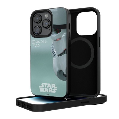 Keyscaper Star Wars Cinematic Moments: Discovery MagSafe Compatible Cell Phone Case for iPhone 15