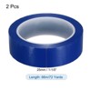 Unique Bargains Adhesive Versatile DIY Craft Highlight Graphic Chart Marking Tape 72 Yards 2 Pcs - 2 of 4