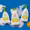 Babyganics Bubble Bath Chamomile Verbena - 20 fl oz Packaging May Vary - 4 of 4