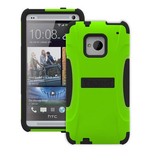 Trident AEGIS Case for HTC One M7 - Green - image 1 of 1