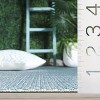Courtyard CY8521 UV & Stain Resistant Non-Shedding Power Loomed Indoor/Outdoor Rugs - Safavieh - 4 of 4