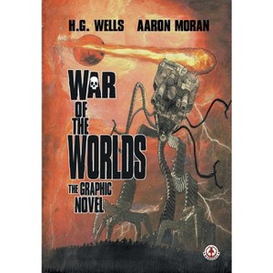 War of the Worlds - by  H G Wells (Paperback) - 1 of 1