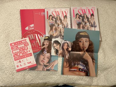 g)i-dle - I Sway (target Exclusive, Cd) : Target