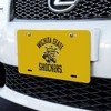 Wichita State Shocker Novelty Metal Vanity Tag License Plate - 2 of 4
