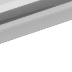 polished chrome