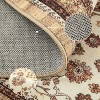 Washable Area Rug Vintage Foldable Thin Rug Soft Low-Pile Non-Slip Stain Resistant Floor Indoor Outdoor Carpet - 4 of 4