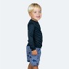 Vapor Apparel UPF 50+ UV Sun Protection Toddler Long Sleeve Rash Guard Swim Shirt - 2 of 3