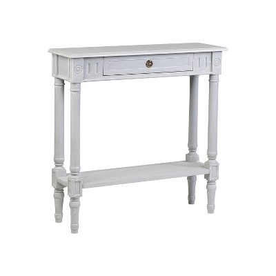 Marisol Console Table Gray - East At Main