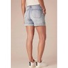 Women's "ab"solution¬Æ Denim High Rise Utility Shorts - Democracy - 3 of 4