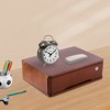 YIYIBYUS Desktop Storage Box with Lockable Drawer, Office Supplies Drawer Organizer - 2 of 4