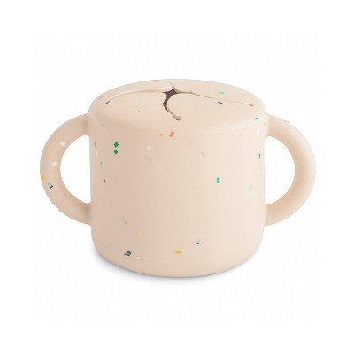 Mushie Snack Cup