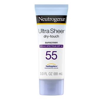 Neutrogena Ultra Sheer Dry-touch Water Resistant Sunscreen Lotion - Spf 30  - 5 Fl Oz : Target