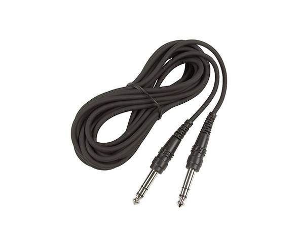 Hosa CSS-110 TRS-TRS Stereo 1/4" Cable 10 ft.