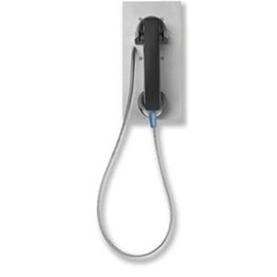 Viking Economical and Vandal Resistant Hot-Line Phone - Corded Phone - K19007