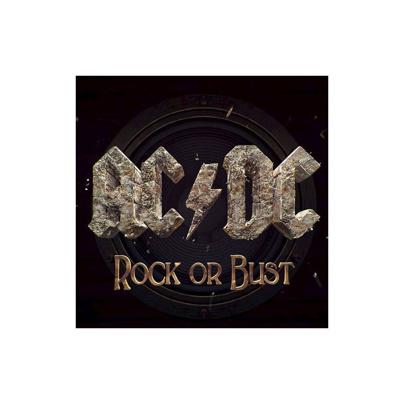Rock or Bust (CD), 2 of 3