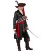 HalloweenCostumes.com Blackbeard Costume for Men - 2 of 4